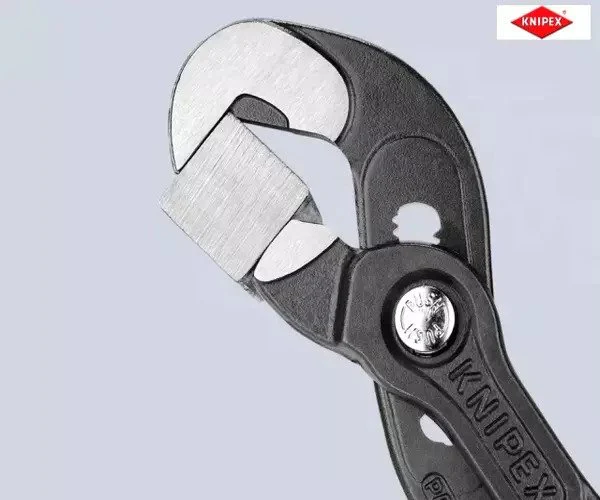 Knipex Multiple Slip Joint Spanner PVC Grip 250mm - Image 3