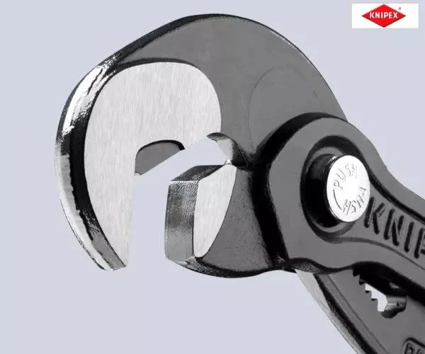 Knipex Multiple Slip Joint Spanner PVC Grip 250mm - Image 5