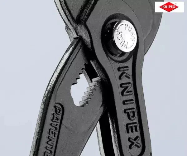 Knipex Multiple Slip Joint Spanner PVC Grip 250mm - Image 6