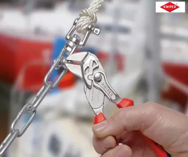Knipex Pliers Wrench Multi-Component Grip 150mm - Image 20