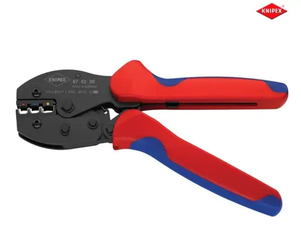 Knipex PreciForce® Crimping Pliers 0.5-6mm² - Image 2