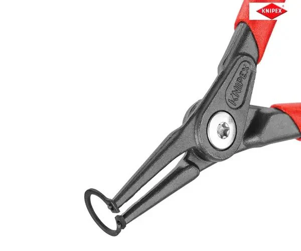Knipex Precision Circlip Pliers External Straight 10-25mm A1 - Image 3