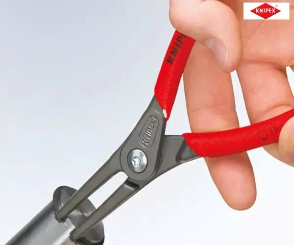 Knipex Precision Circlip Pliers External Straight 19-60mm A2 - Image 2