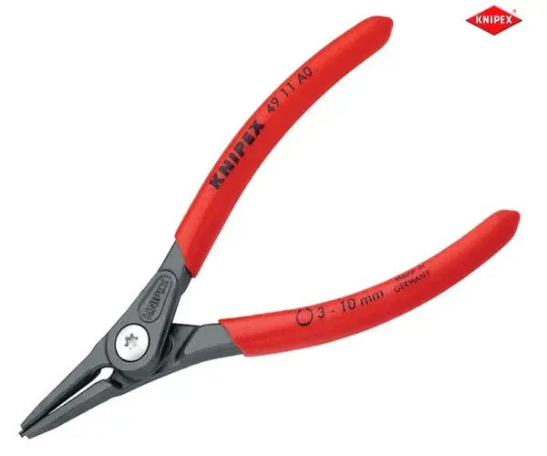 Knipex Precision Circlip Pliers External Straight 3-10mm A0