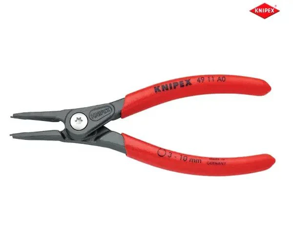 Knipex Precision Circlip Pliers External Straight 3-10mm A0 - Image 3