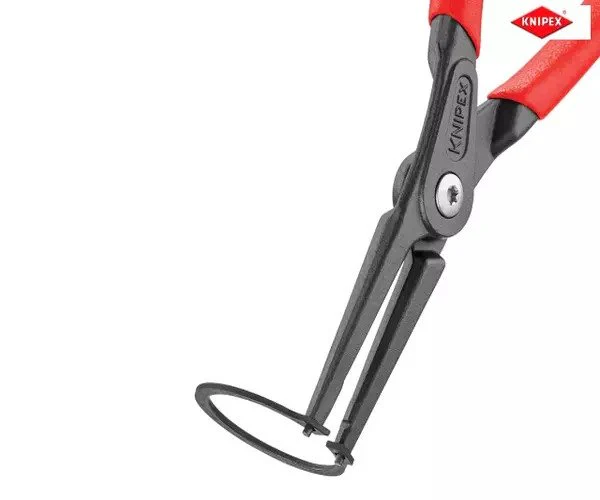 Knipex Precision Circlip Pliers External Straight 40-100mm A3 - Image 3