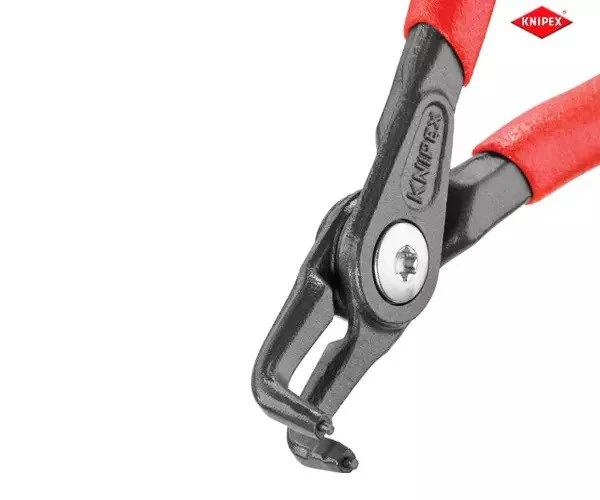 Knipex Precision Circlip Pliers Internal 90° Bent 12-25mm J11 - Image 4