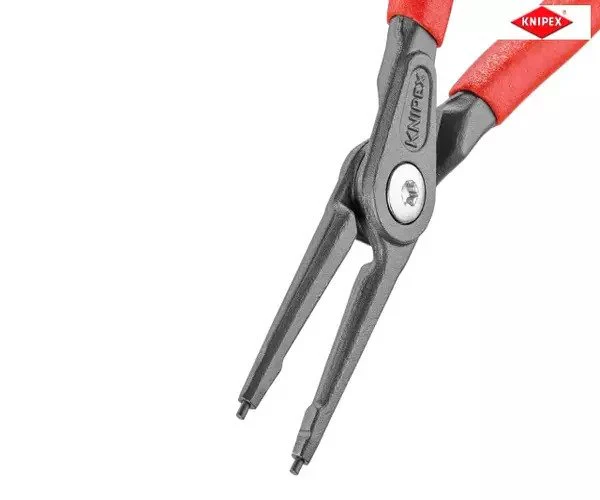 Knipex Precision Circlip Pliers Internal Straight 19-60mm J2 - Image 3