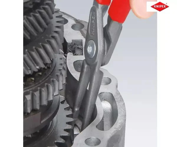 Knipex Precision Circlip Pliers Internal Straight 19-60mm J2 - Image 4