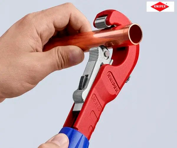 Knipex TubiX® XL Pipe Cutter 6-35mm - Image 3