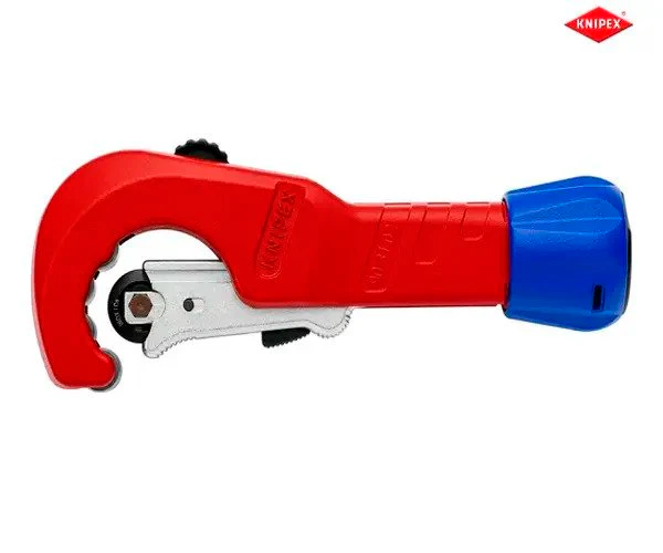 Knipex TubiX® XL Pipe Cutter 6-35mm - Image 5
