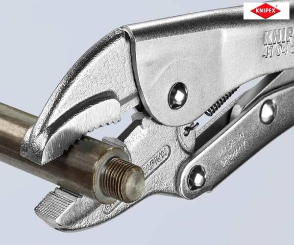 Knipex Universal Grip Pliers 254mm (10in) - Image 3