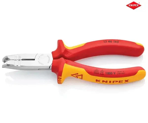 Knipex VDE Dismantling Pliers 165mm - Image 19
