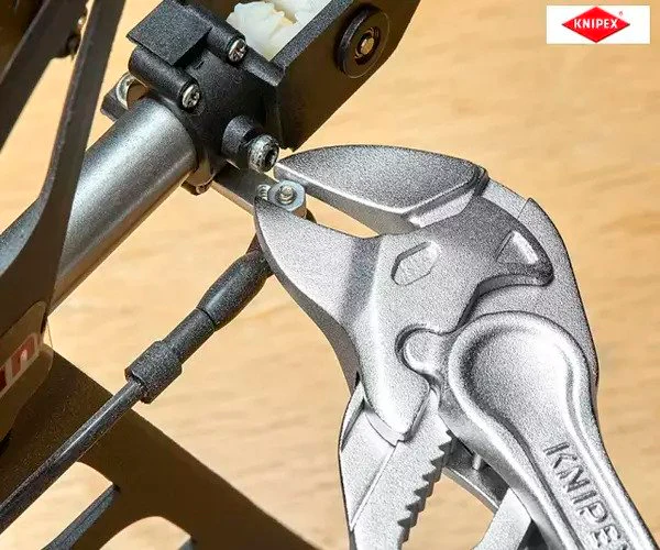 Knipex XS Pliers Wrench 100mm - Image 2