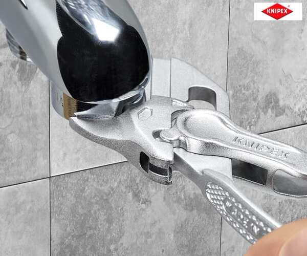 Knipex XS Pliers Wrench 100mm - Image 3