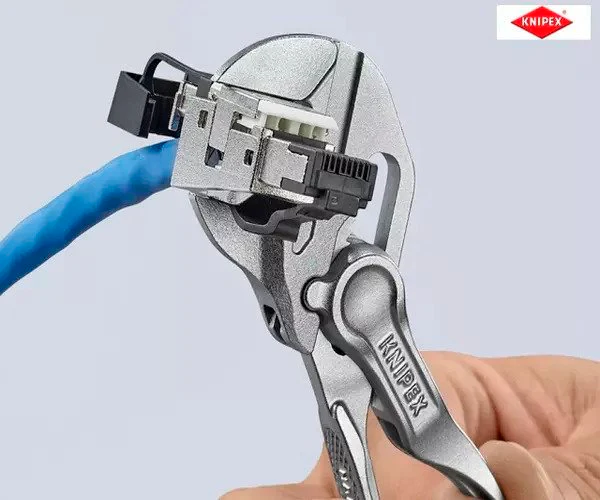 Knipex XS Pliers Wrench 100mm - Image 5