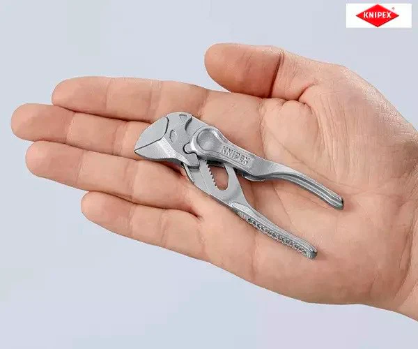 Knipex XS Pliers Wrench 100mm - Image 6