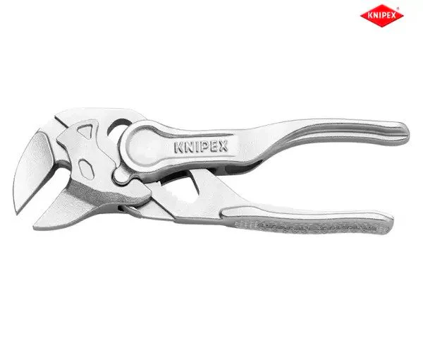 Knipex XS Pliers Wrench 100mm - Image 9
