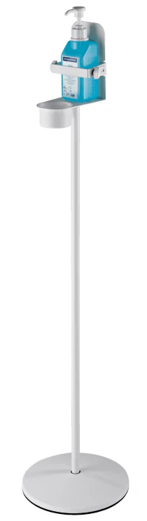 K&M Disinfectant / Hand Sanitizer Stand 102x91mm