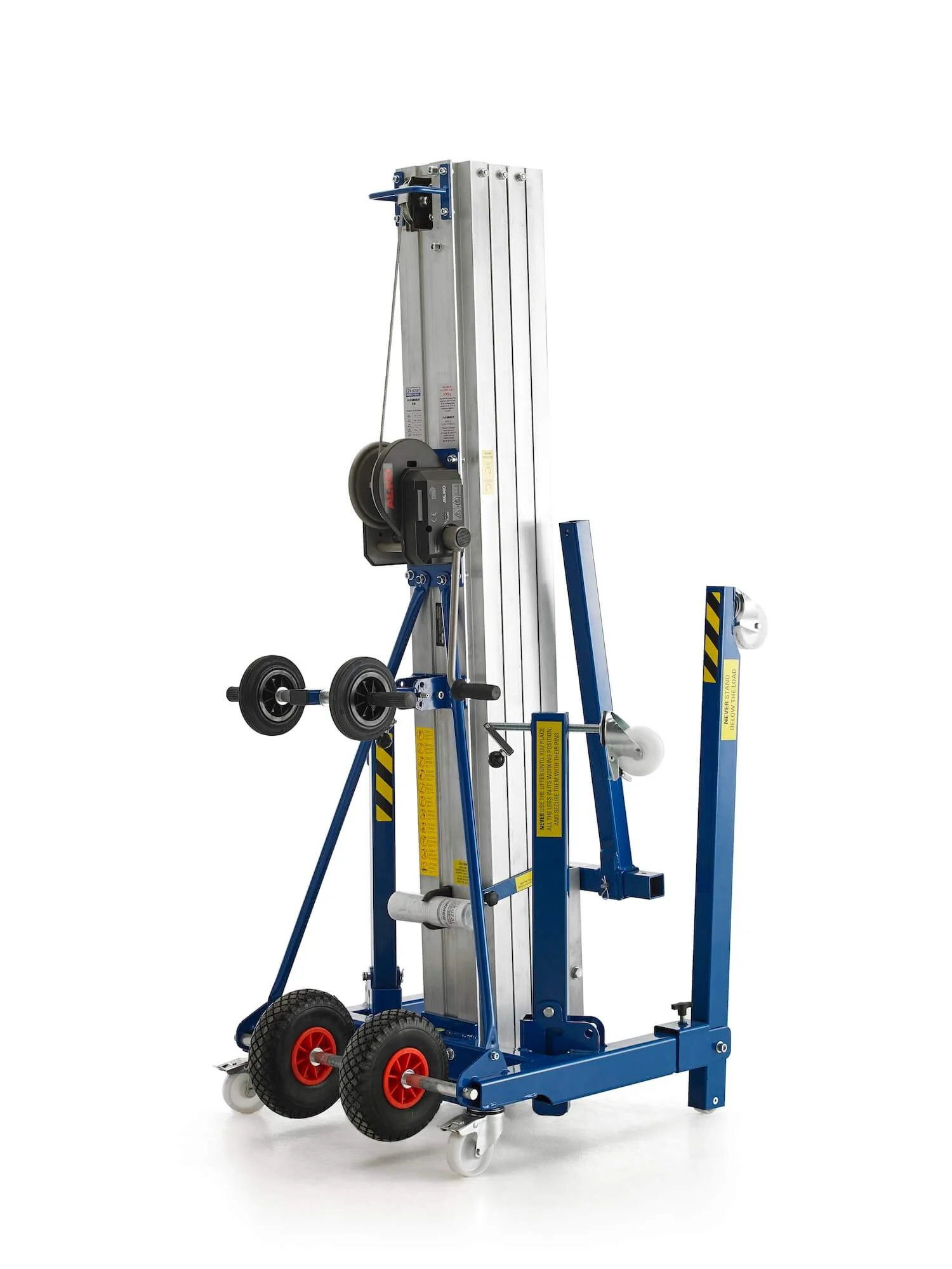 Kuzar Industrial Lifter 300kg/5.6m - Hammer 56