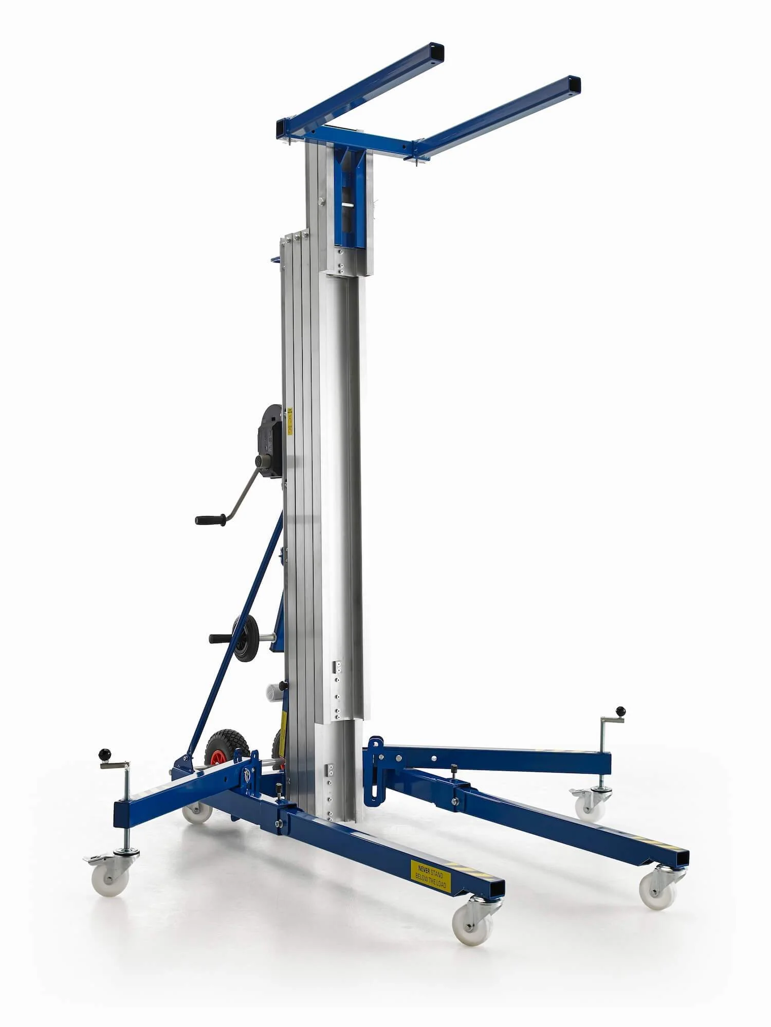 Kuzar Industrial Lifter 300kg/5.6m - Hammer 56 - Image 2