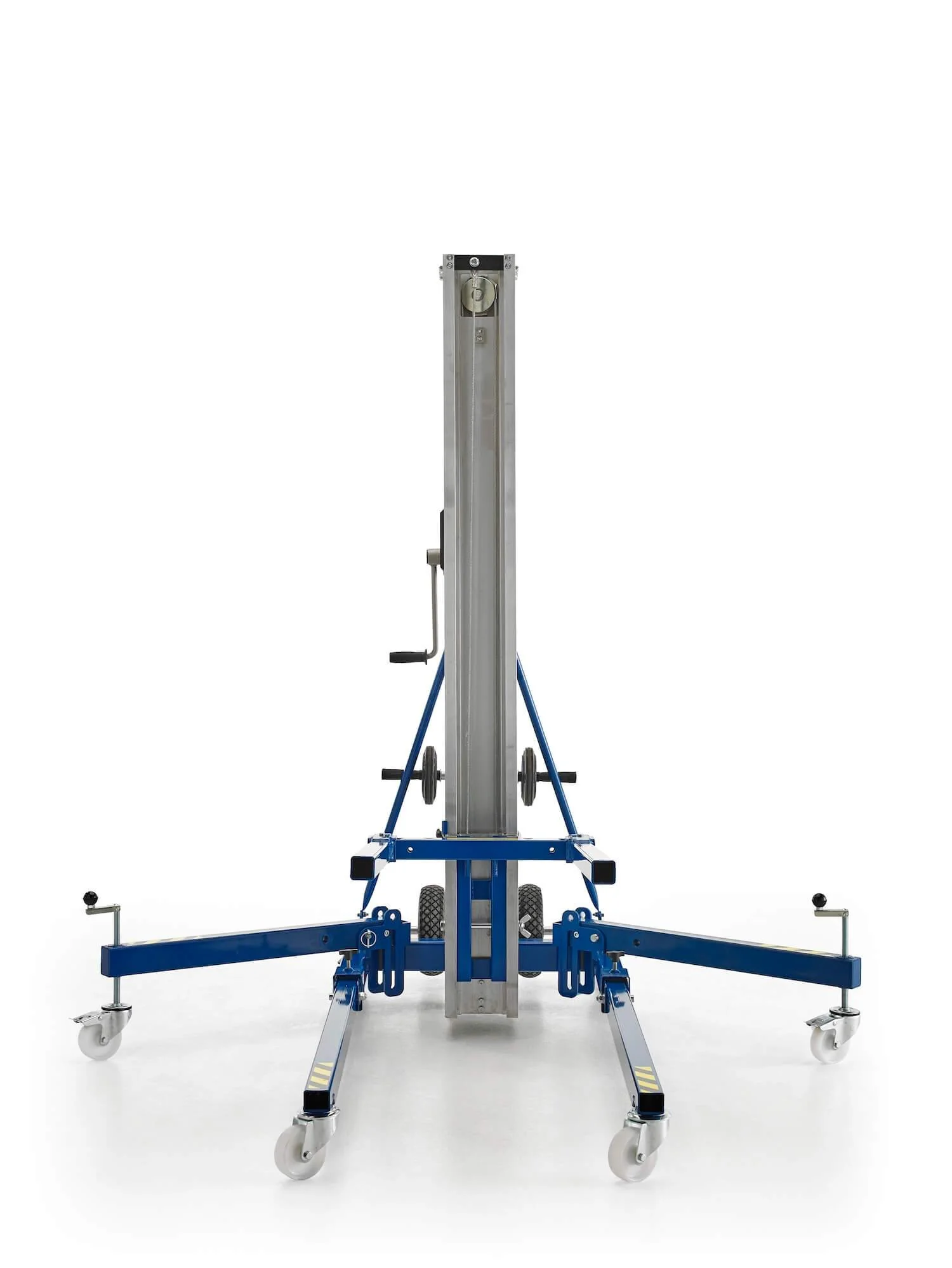 Kuzar Industrial Lifter 300kg/5.6m - Hammer 56 - Image 3