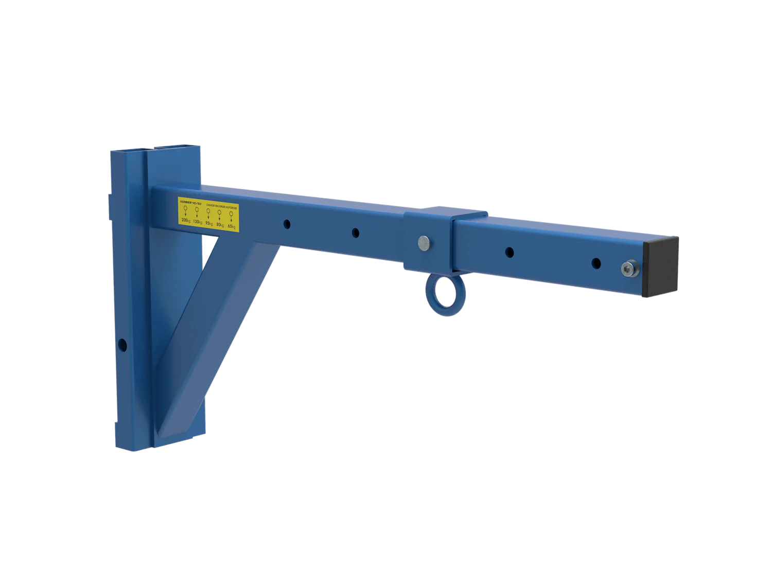 Kuzar Industrial Lifter Hook & Lock Bar
