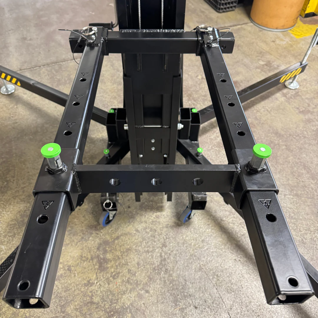 Kuzar K-60 Line Array Lift - Image 10