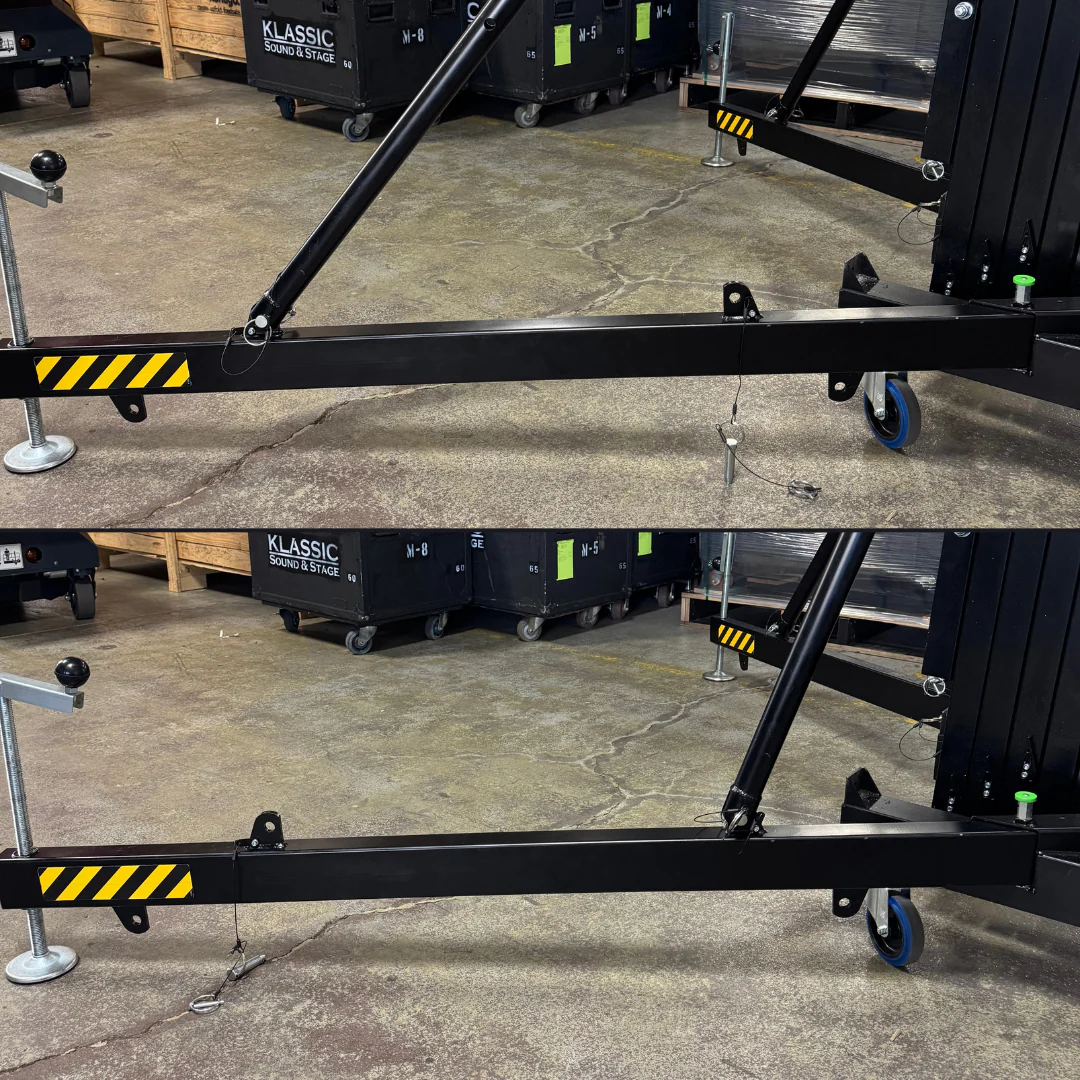 Kuzar K-60 Line Array Lift - Image 5
