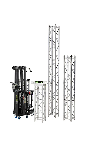Kuzar K-10 Tower Lift - Image 3