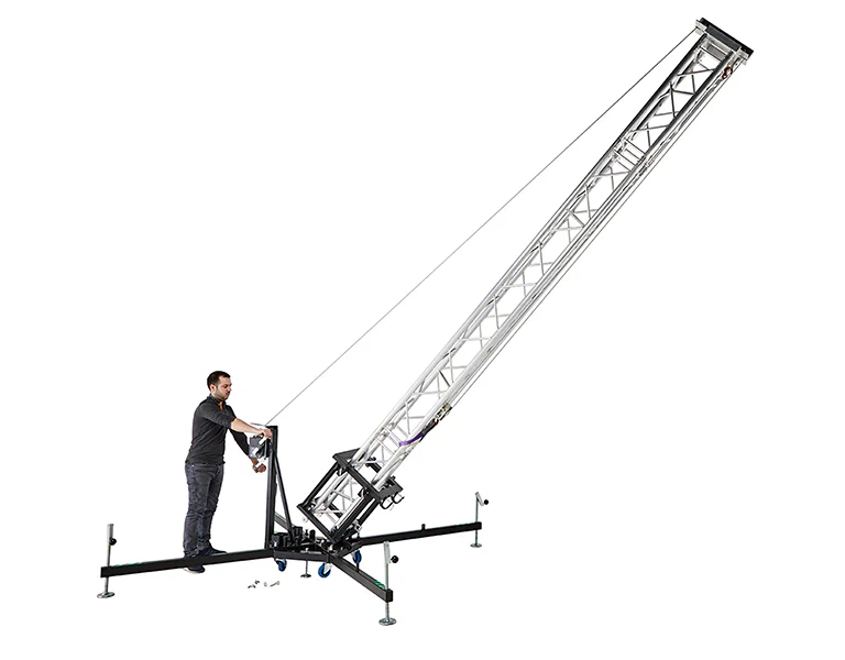 Kuzar K-10 Tower Lift - Image 4