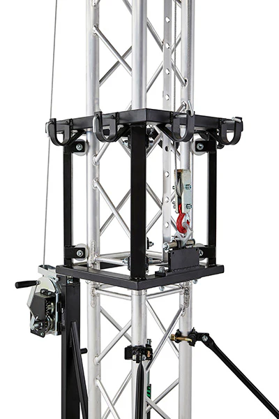 Kuzar K-10 Tower Lift - Image 7