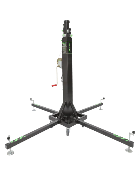 Kuzar Tower Lift (Model K-5)