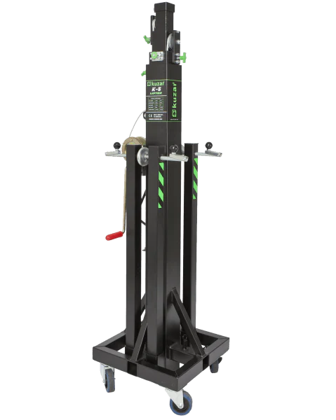 Kuzar Tower Lift (Model K-5) - Image 2