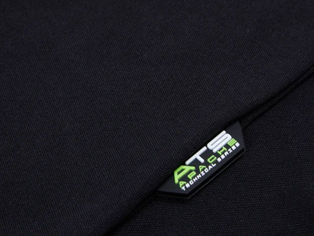 Apache Langley Black Performance Polo Shirt - XL (44/46in) - Image 3