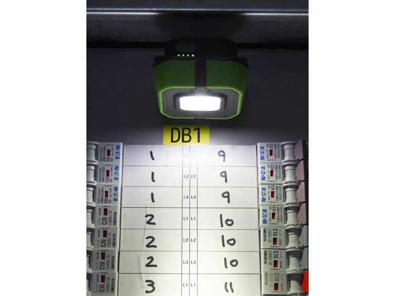 Lighthouse T100CR Compact Rechargeable Lamp - Image 4