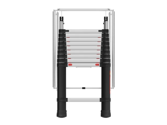 Telesteps Loft Line Maxi Telescopic Ladder 10 Tread - Image 3