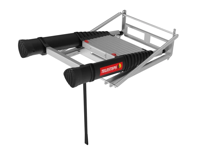 Telesteps Loft Line Maxi Telescopic Ladder 10 Tread - Image 6