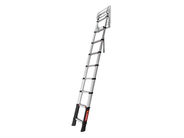 Telesteps Loft Line Mini Telescopic Ladder 9 Tread - Image 3