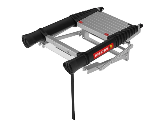 Telesteps Loft Line Mini Telescopic Ladder 9 Tread - Image 4