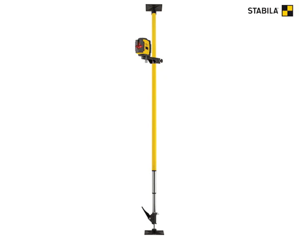 Stabila LT30 Telescopic Laser Pole - Image 2