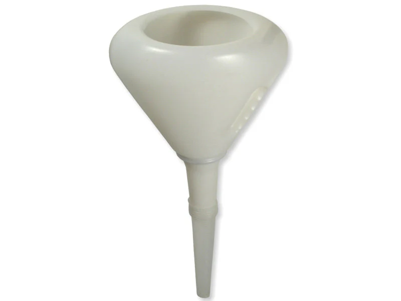 Lumatic  Polythene Anti Splash Funnel 230mm (9in) Diameter