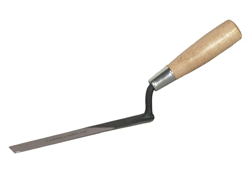 Marshalltown 510 Tuck / Window Pointer Wooden Handle 1in
