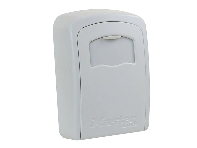 Master Lock  5401 Medium Select Access® Key Lock Box (Up To 3 Keys) - Cream
