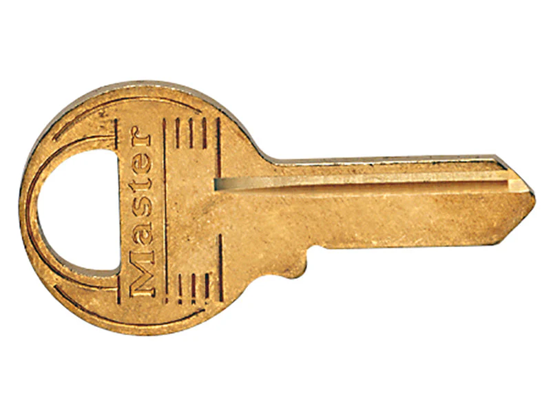 Master Lock  K7 Single Keyblank