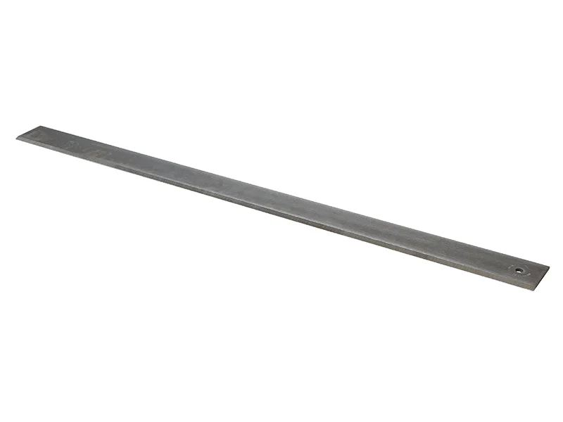 Maun Carbon Steel Straight Edge 60cm (24in)