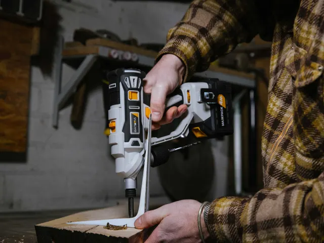 Batavia MAXXPACK Twin Drill® Drill & Screwdriver 18V Bare Unit - Image 6