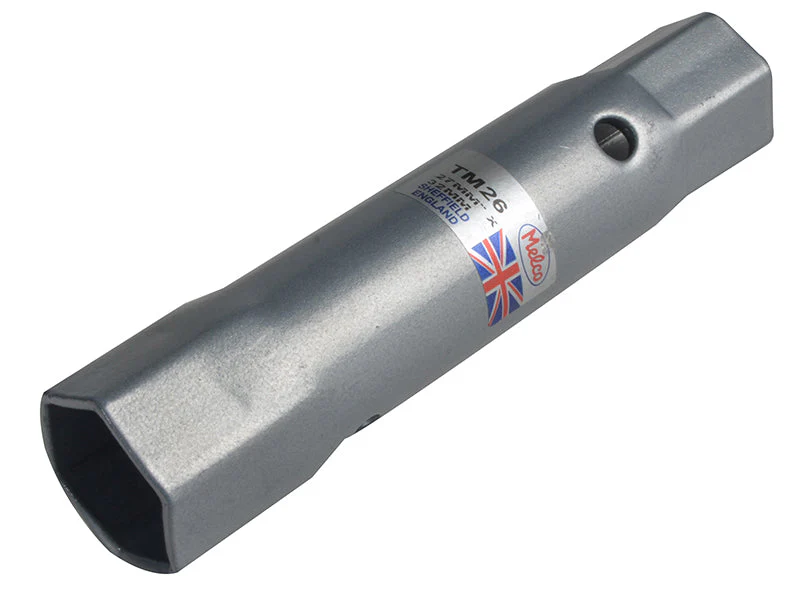 Melco  TM26 Metric Box Spanner 27 x 32mm x 175mm (7in)