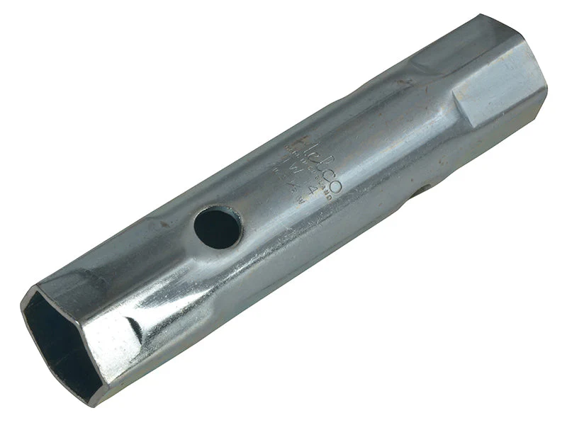 Melco  TW14 Whitworth Box Spanner 7/16 x 1/2 x 125mm (5in)