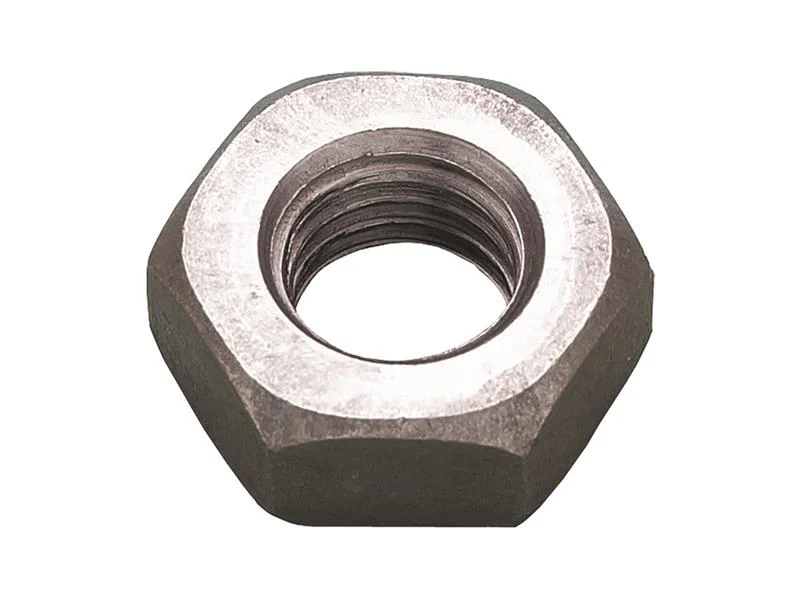 METALMATE® Hexagon Full Nut ZP M14 (Box 100)